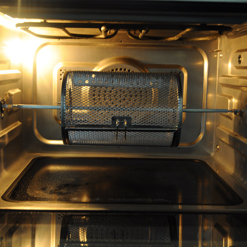 Electric Rotating Oven