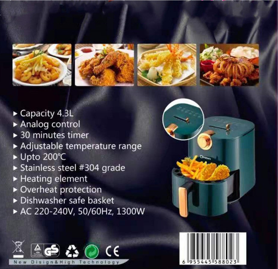 Large Air Fryer