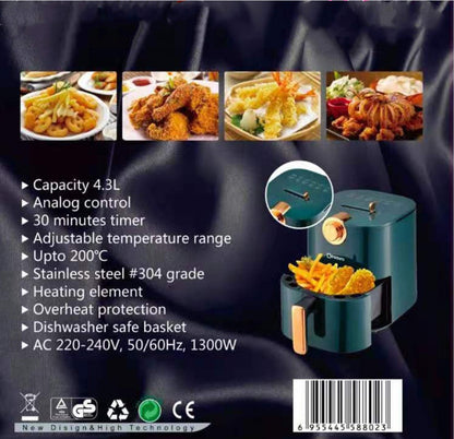 Large Air Fryer