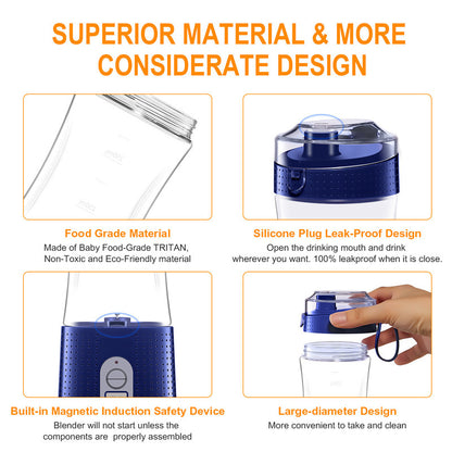 Portable Smoothie Blender